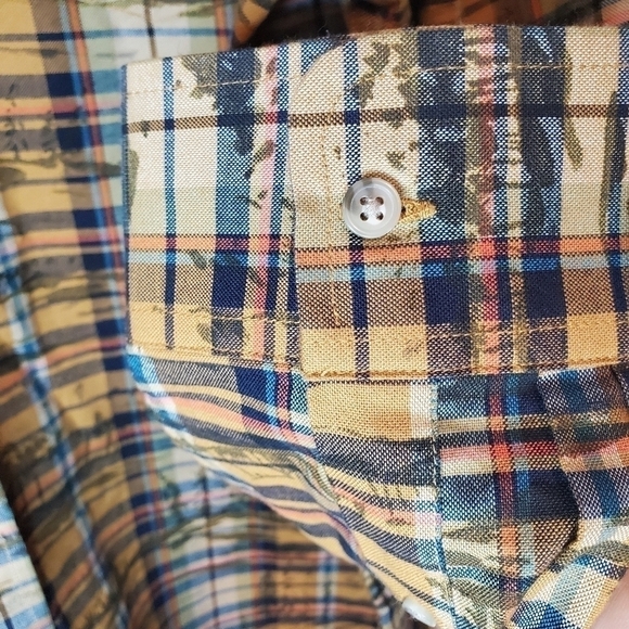 St. John's Bay Longsleeve Button Down - Picture 8 of 10